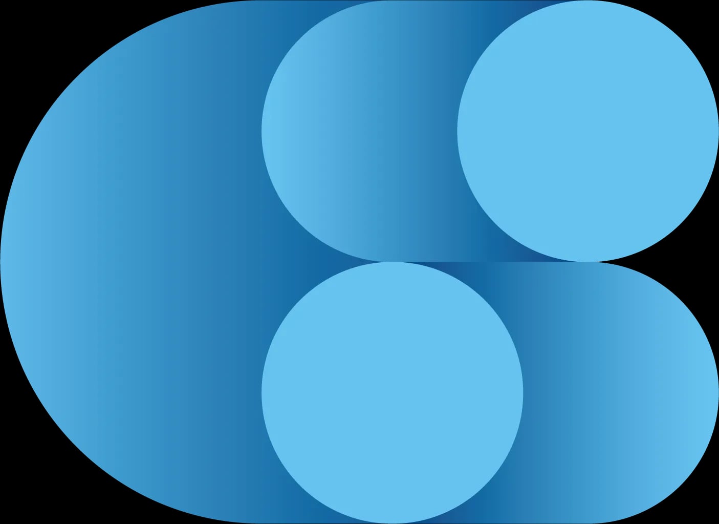 Decorative circles